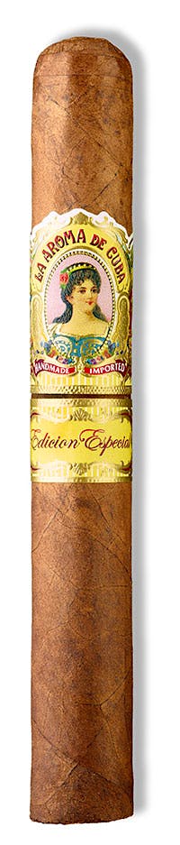 LA AROMA DE CUBA EDICION ESPECIAL NO. 1