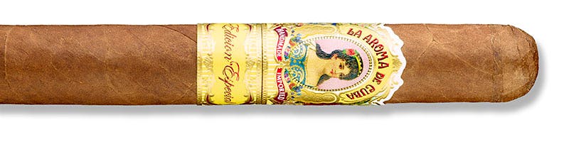 La Aroma de Cuba Edicion Especial No. 3