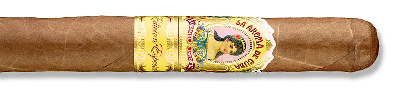La Aroma de Cuba Edicion Especial No. 4
