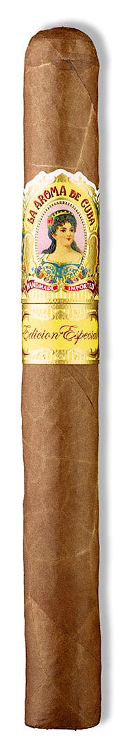 LA AROMA DE CUBA EDICION ESPECIAL NO. 4