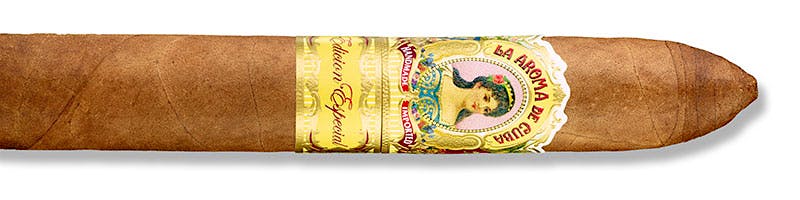 La Aroma de Cuba Edicion Especial No. 5