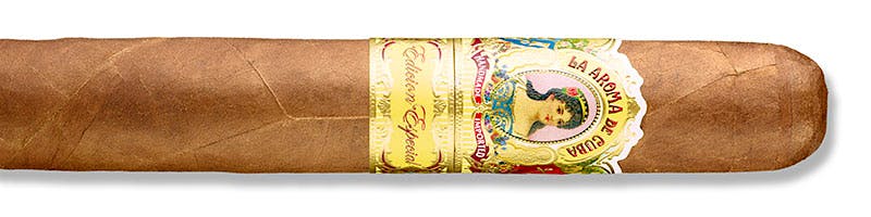 La Aroma de Cuba Edicion Especial No. 60