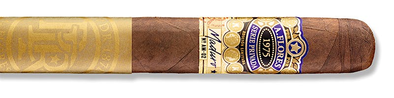 A. Flores 1975 Serie Privada Maduro SP54