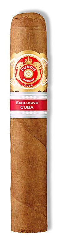Punch La Isla Exclusivo Cuba