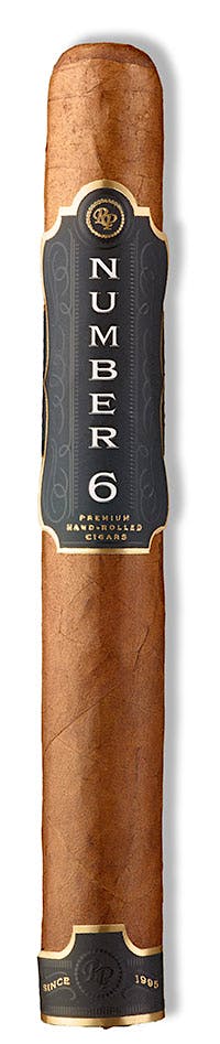 ROCKY PATEL NUMBER 6 TORO