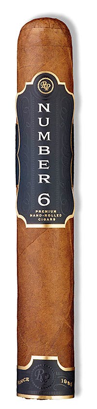 ROCKY PATEL NUMBER 6 SIXTY