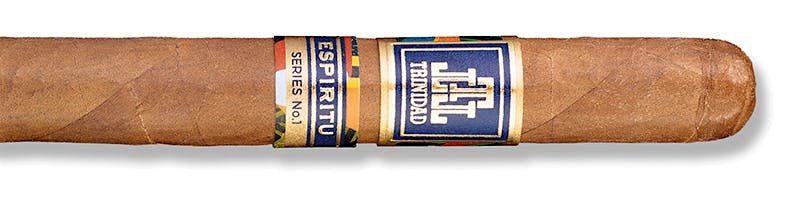 Trinidad Espíritu Series No. 1 Fundador