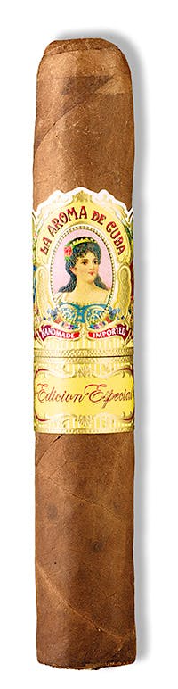 LA AROMA DE CUBA EDICION ESPECIAL NO. 2