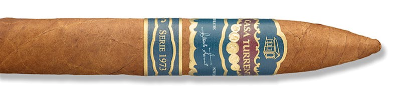 Casa Turrent Serie 1973 Torpedo