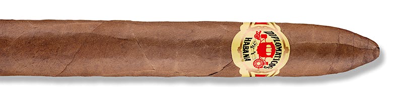 Diplomaticos No. 2
