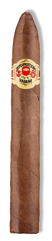 Diplomaticos No. 2