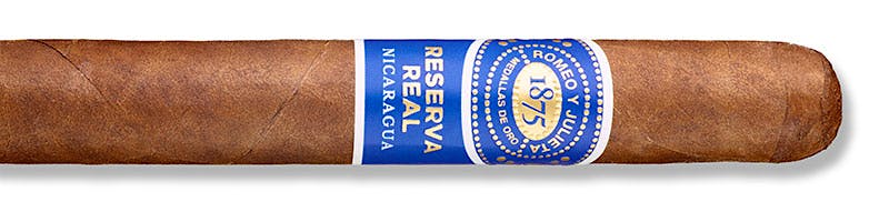 Romeo y Julieta Reserva Real Nicaragua Churchill