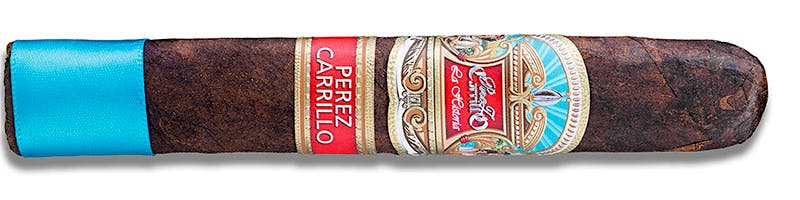 E.P. Carrillo La Historia El Senador