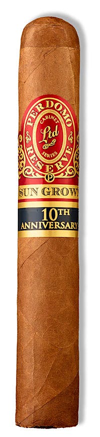 Perdomo Reserve 10th Anniversary Sun Grown Super Toro