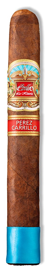 E.P. Carrillo La Historia E-III