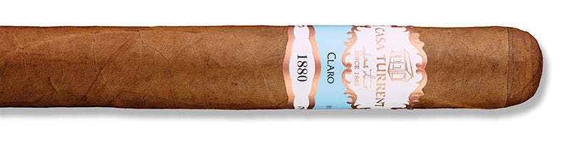 Casa Turrent 1880 Claro Doble Robusto