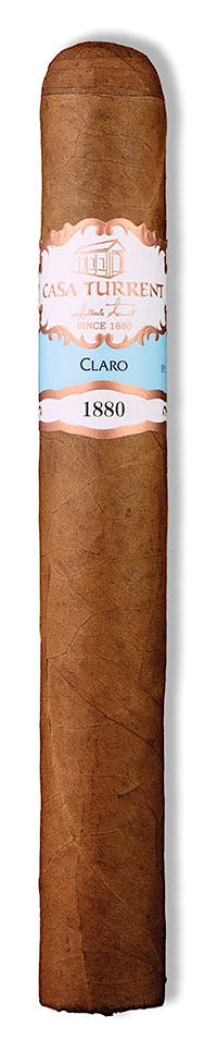 Casa Turrent 1880 Claro Doble Robusto