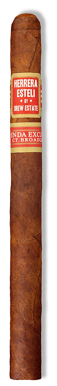 Herrera Esteli Connecticut Broadleaf Tienda Exclusiva Lancero