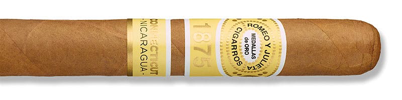 Romeo y Julieta 1875 Connecticut Nicaragua Churchill