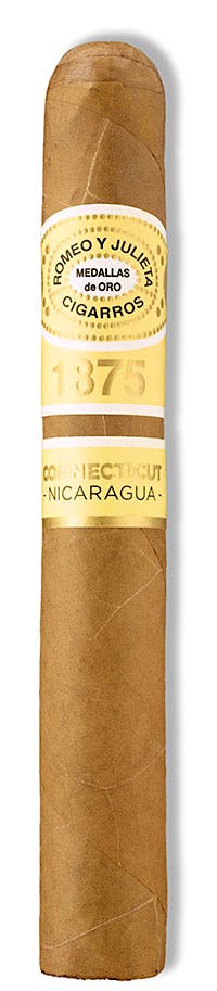 Romeo y Julieta 1875 Connecticut Nicaragua Toro