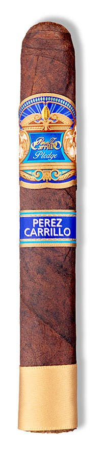 E.P. Carrillo Pledge Sojourn