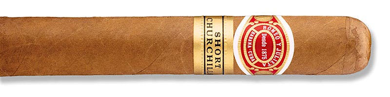 Romeo y Julieta Short Churchill (Tubo)