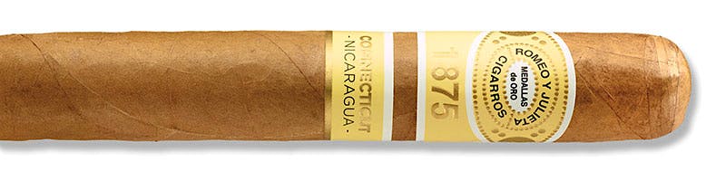 Romeo y Julieta 1875 Connecticut Nicaragua Magnum