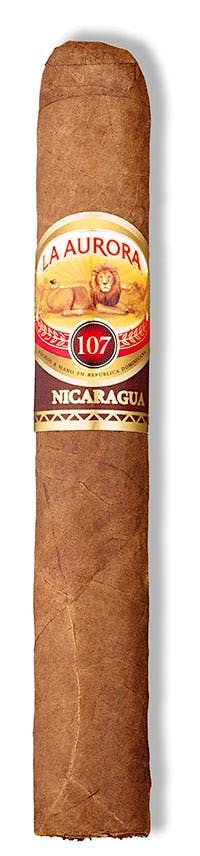 La Aurora 107 Nicaragua Robusto