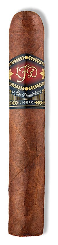 La Flor Dominicana Ligero Oscuro Natural Cabinet L-500