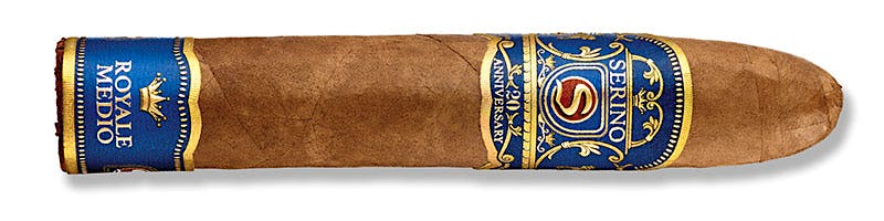 Serino Royale Medio Belicoso