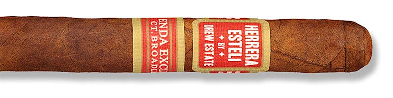 Herrera Esteli Connecticut Broadleaf Tienda Exclusiva Lancero