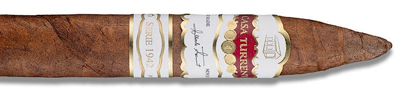 Casa Turrent Serie 1942 Torpedo