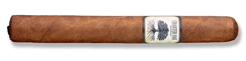 Charter Oak CT Habano Petite Corona