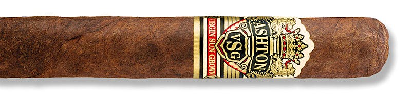 Ashton Virgin Sun Grown Trés Mystique