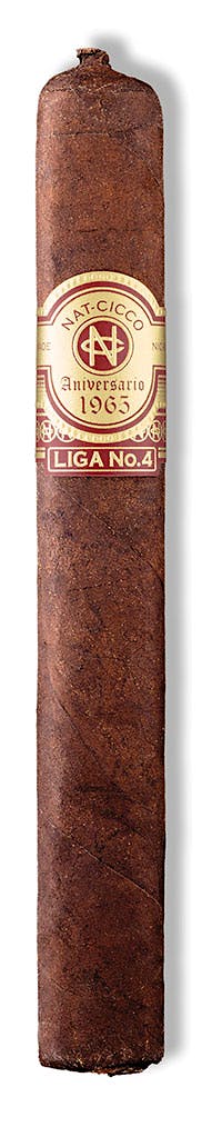 Nat Cicco Aniversario 1965 Liga No. 4 Toro