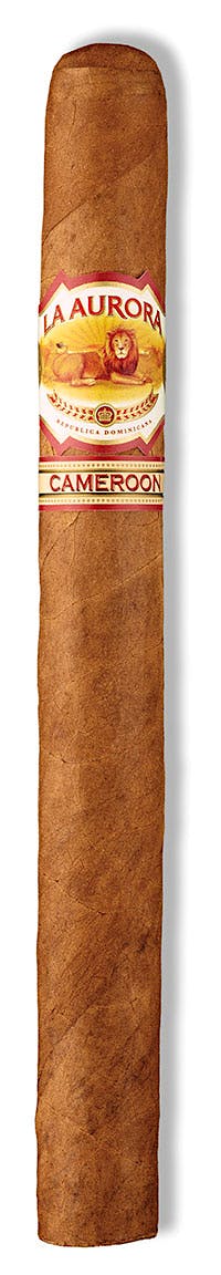 La Aurora 1903 Cameroon Churchill