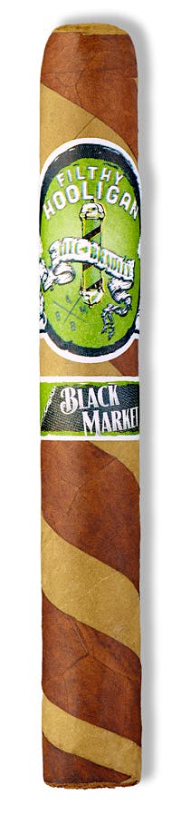 Alec Bradley Black Market Filthy Hooligan Barber Pole Toro