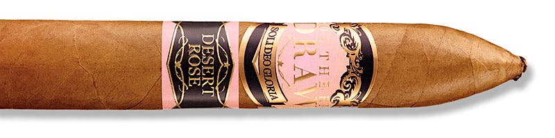 Southern Draw Desert Rose Belicoso Fino