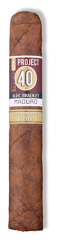 Alec Bradley Project 40 Maduro 05.50