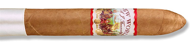 New World Connecticut Belicoso