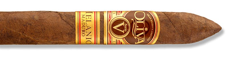Oliva Serie V Melanio Maduro Torpedo