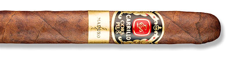E.P. Carrillo Core Plus Maduro Churchill Especial No. 7
