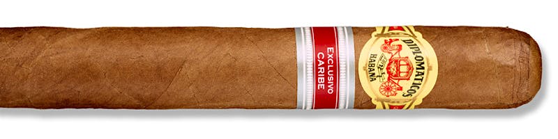 Diplomaticos Reserva Exclusiva Exclusivo Caribe