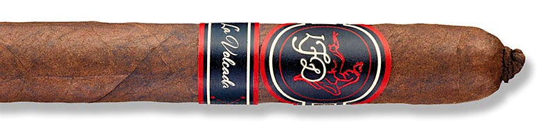 La Flor Dominicana La Volcada
