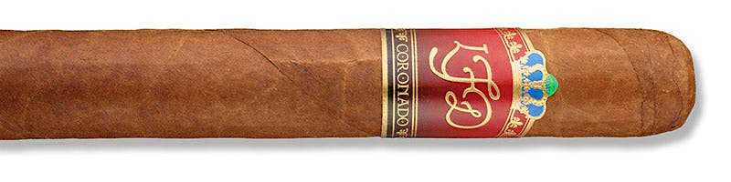 La Flor Dominicana Coronado Toro