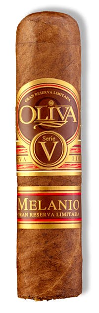 Oliva Serie V Melanio 4 x 60 Edición Limitada