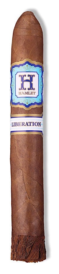 Liberation by Hamlet Toro