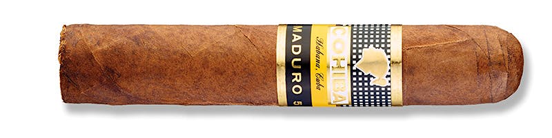 Cohiba Maduro 5 Mágicos