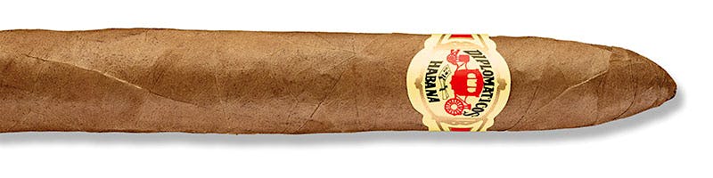 Diplomaticos No. 2