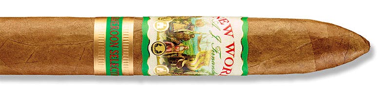 New World Cameroon Selection Torpedo